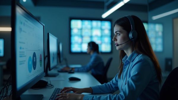 Top stratégies pour améliorer la gestion des appels grâce à une IA vocale